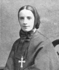 Franziska Xaviera Cabrini